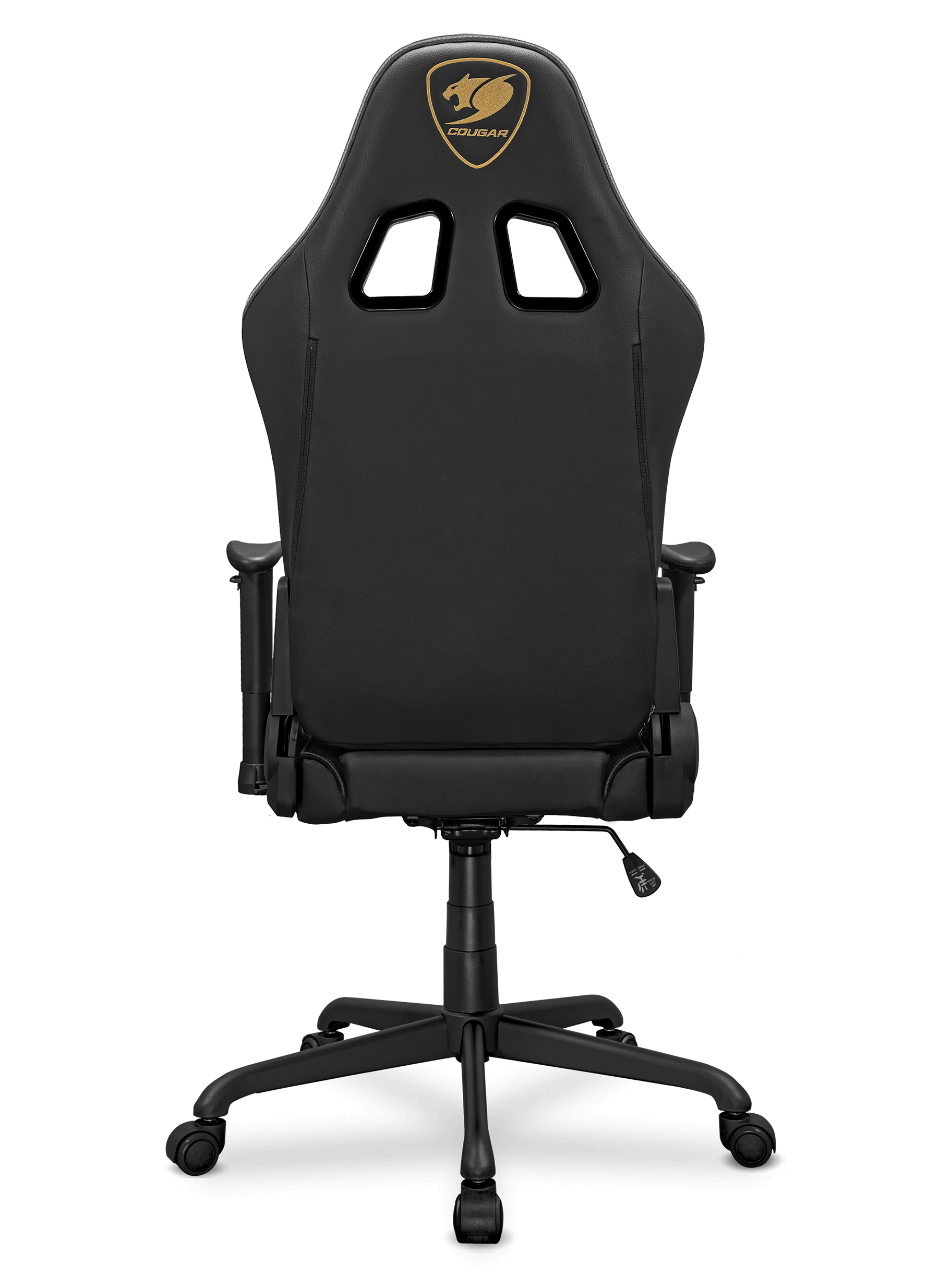 Cougar Armor Elite Royal Gaming Chair - Black Cougar Armor Elite Royal Gaming Chair - Black